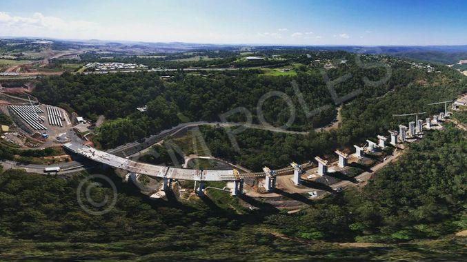 Toowoomba Second Range Crossing